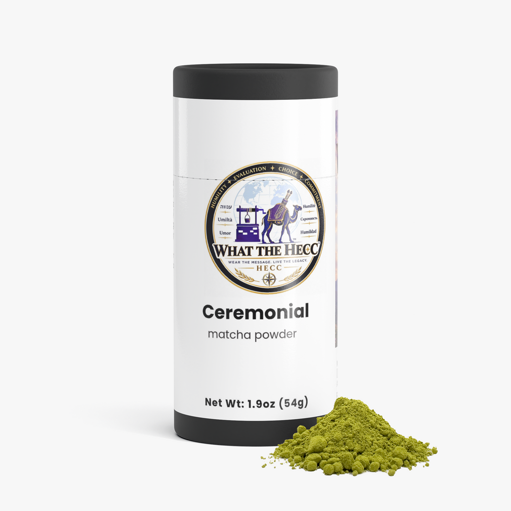 HECC Ceremonial Matcha Powder