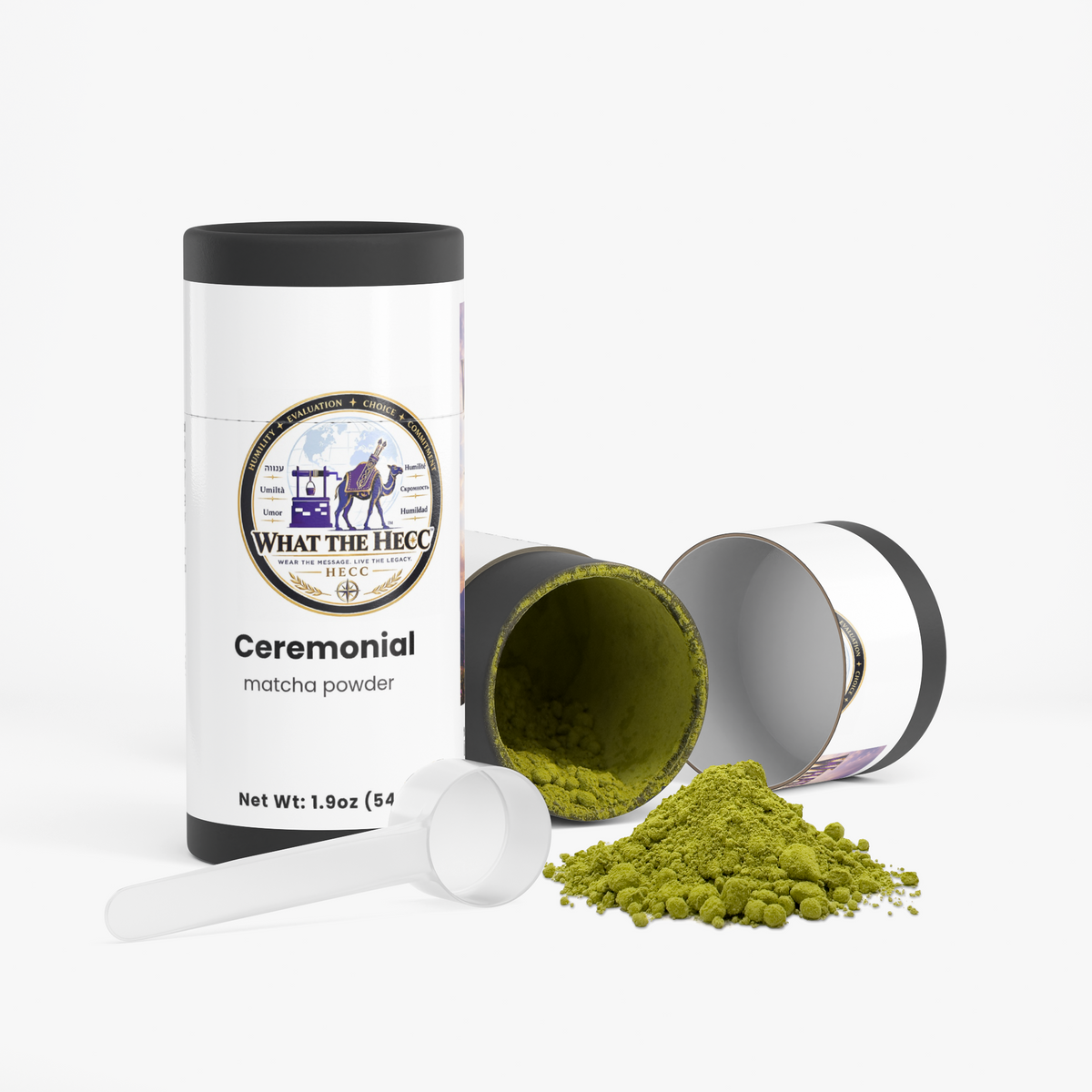 HECC Ceremonial Matcha Powder