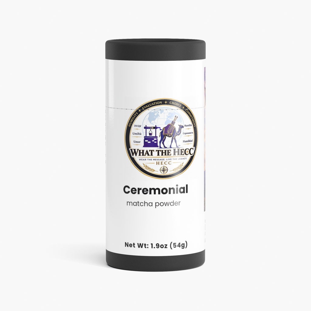 HECC Ceremonial Matcha Powder