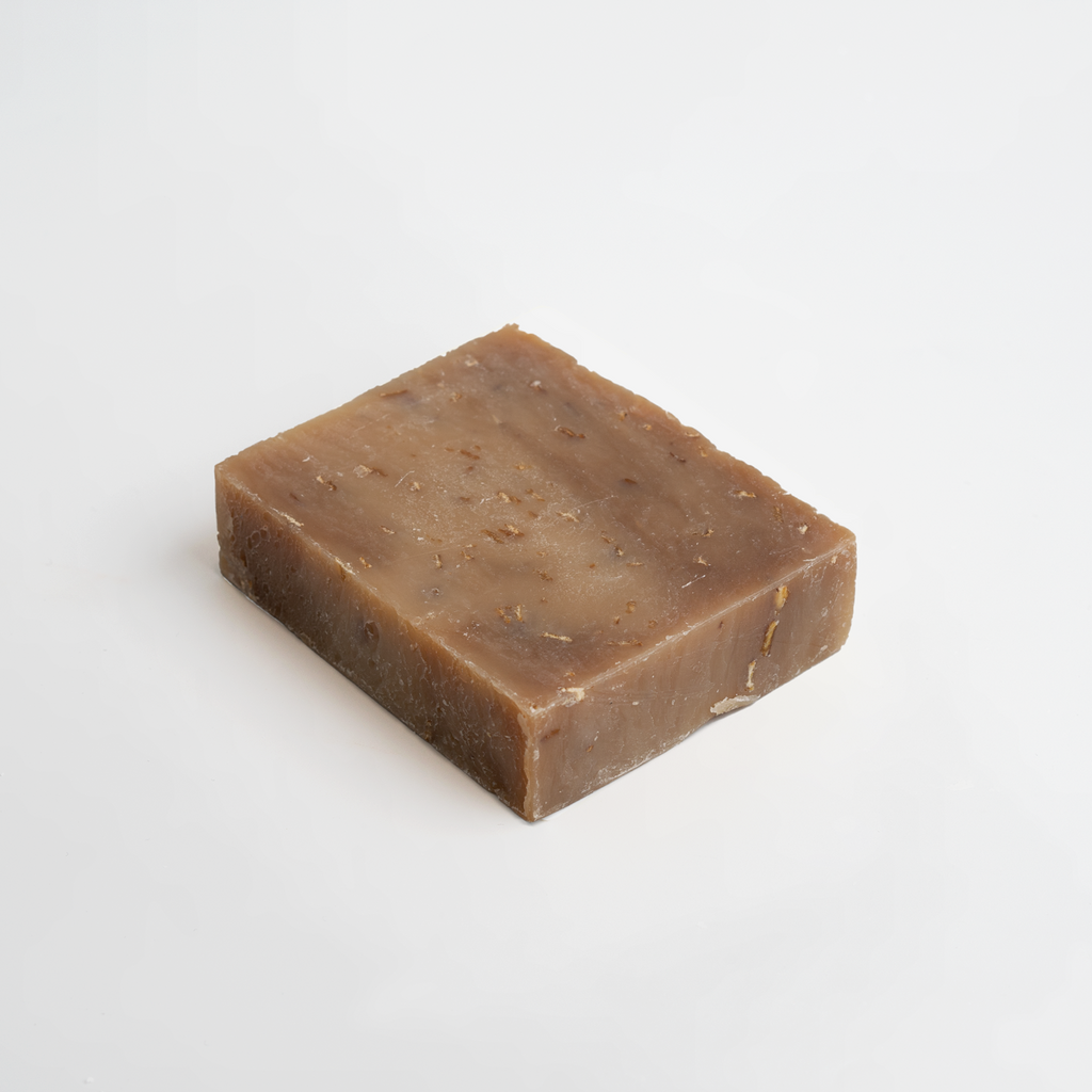 HECC Oat Milk Honey Soap