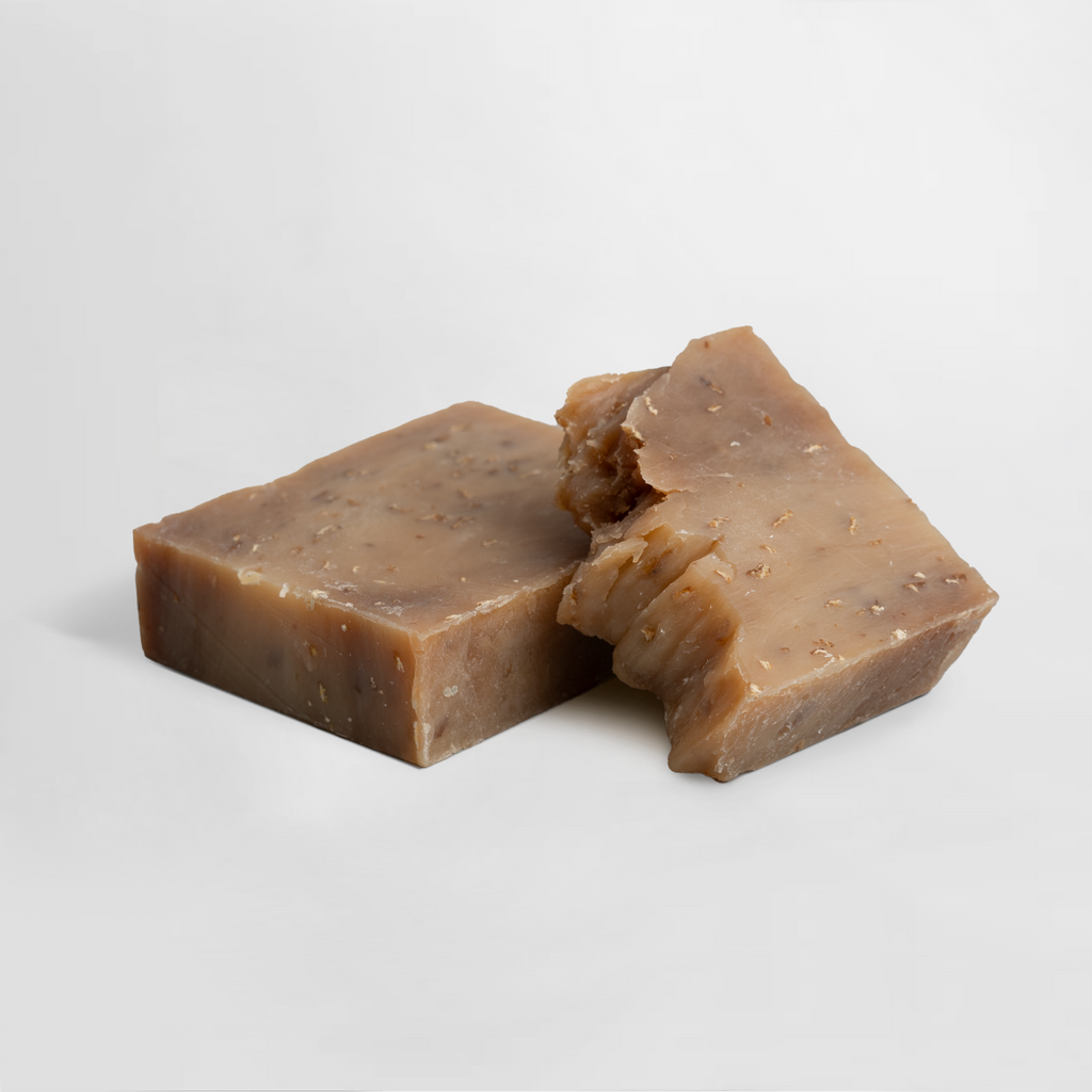 HECC Oat Milk Honey Soap