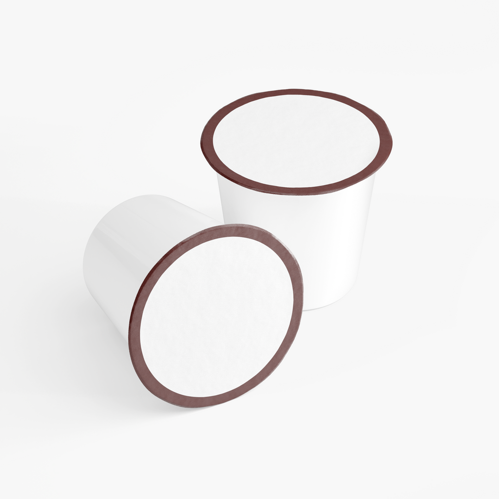 HECC Rich Hazelnut Coffee Pods (Medium Roast)