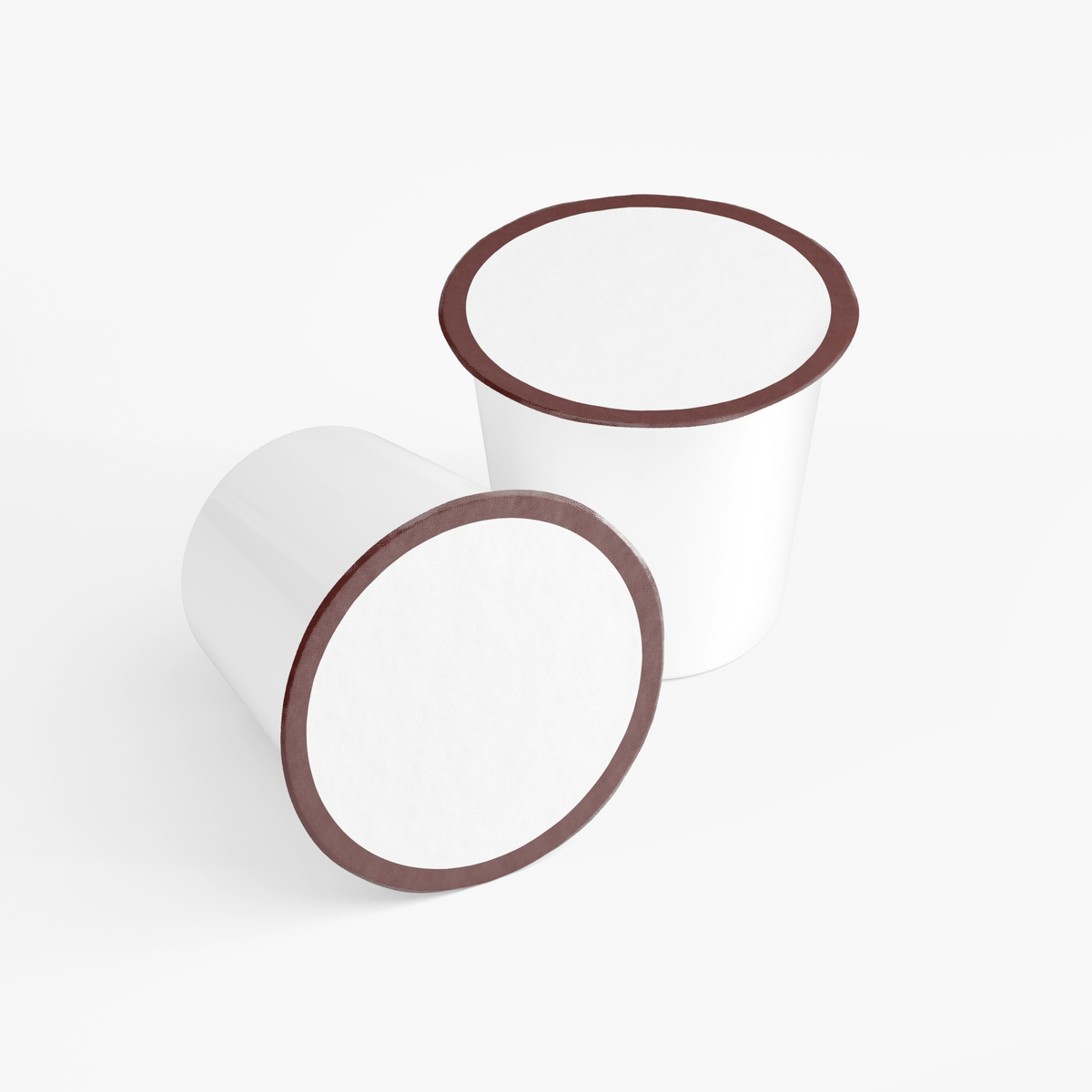 HECC Rich Hazelnut Coffee Pods (Medium Roast)