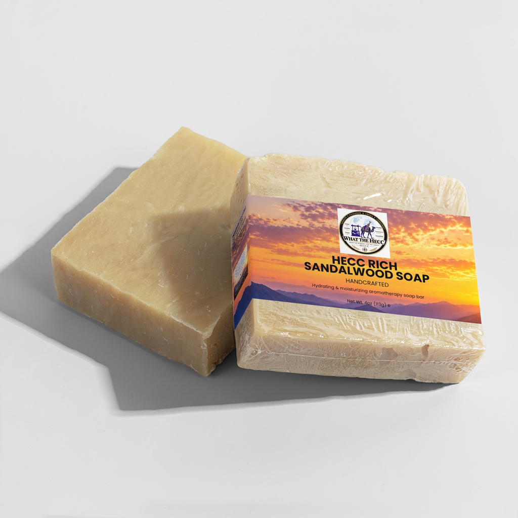 HECC Rich Sandalwood Soap