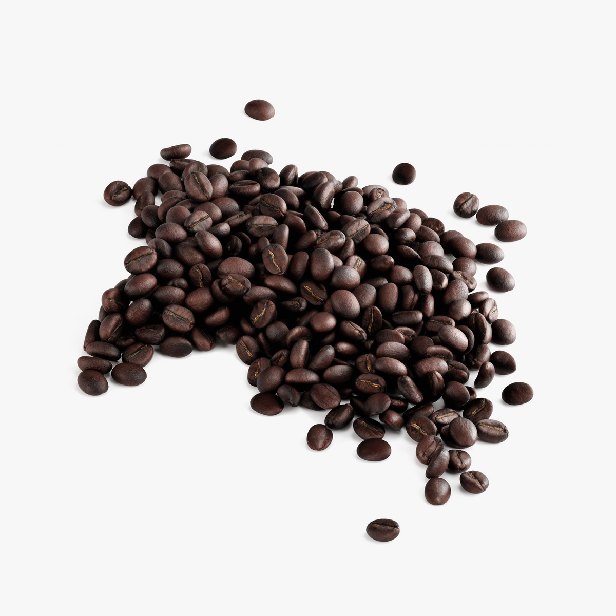HECC Chocolate Bold Coffee (Dark Roast)