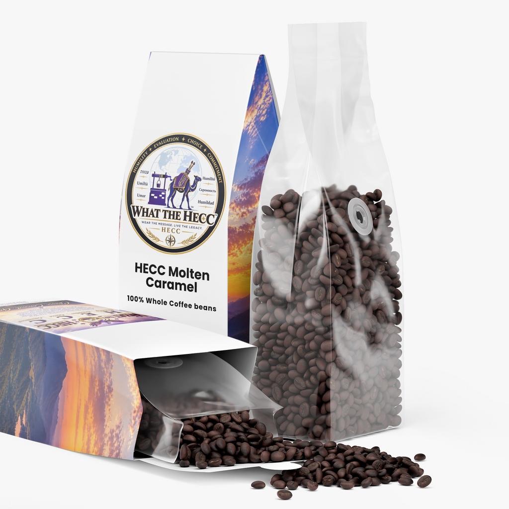 HECC Molten Caramel Coffee (Dark Roast)