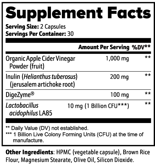 HECC Gut Health